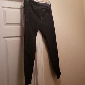 Old Navy full panel maternity jeans